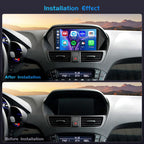 Inefala 4+128G Radio for Honda Acura MDX 2007-2013 Android 15 Stereo