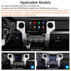 Android 15 13.1 inch 8Core 4+64GB Car Radio for Toyota Tundra 2014-2019