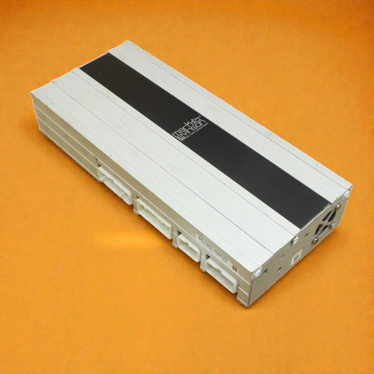 Fit for Lexus SC430 2002-2010 OEM Mark Levinson Amplifier Radio Stereo Audio 86280-0W070 (Used)