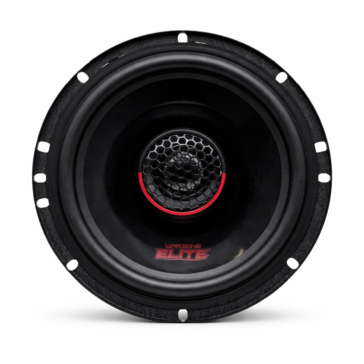 Warzone WZ-E652 6.5 Inch Coaxial Car Speakers with WZ1000-4 1000W 4-Channel Class A/B Amplifier & Gravity 4 Gauge Wiring Kit - Car, Truck, SUV, RV Audio Bundle