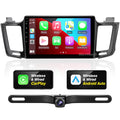 for Toyota RAV4 2013-2018 Radio Stereo Wireless Carplay Auto