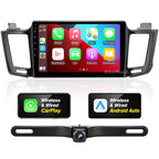 for Toyota RAV4 2013-2018 Radio Stereo Wireless Carplay Auto