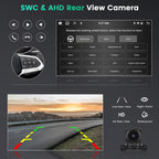 8-Core 6+128G 9'' Android 15 Car Stereo for Toyota Corolla 2009-2013