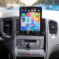 9.7 Inch Double Din Car Stereo Radio for Dodge Durango 2011-2013