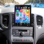 9.7 Inch Double Din Car Stereo Radio for Dodge Durango 2011-2013