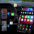 Car Radio for Toyota Tacoma 2005-2015: 8-Core 4GB+64GB Stereo Replacement