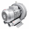 Regenerative Side Channel Blower, Industrial Air Mover for Machinery
