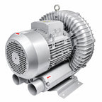 Regenerative Side Channel Blower, Industrial Air Mover for Machinery