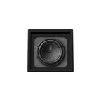 AudioControl EPICX 8" Loaded Vented Subwoofer Enclosure, 600W, 1 Ohm