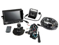 Buyers Products 8883040 Quad View Backup Camera System, Night Vision, 4 Pin