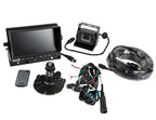 Buyers Products 8883040 Quad View Backup Camera System, Night Vision, 4 Pin