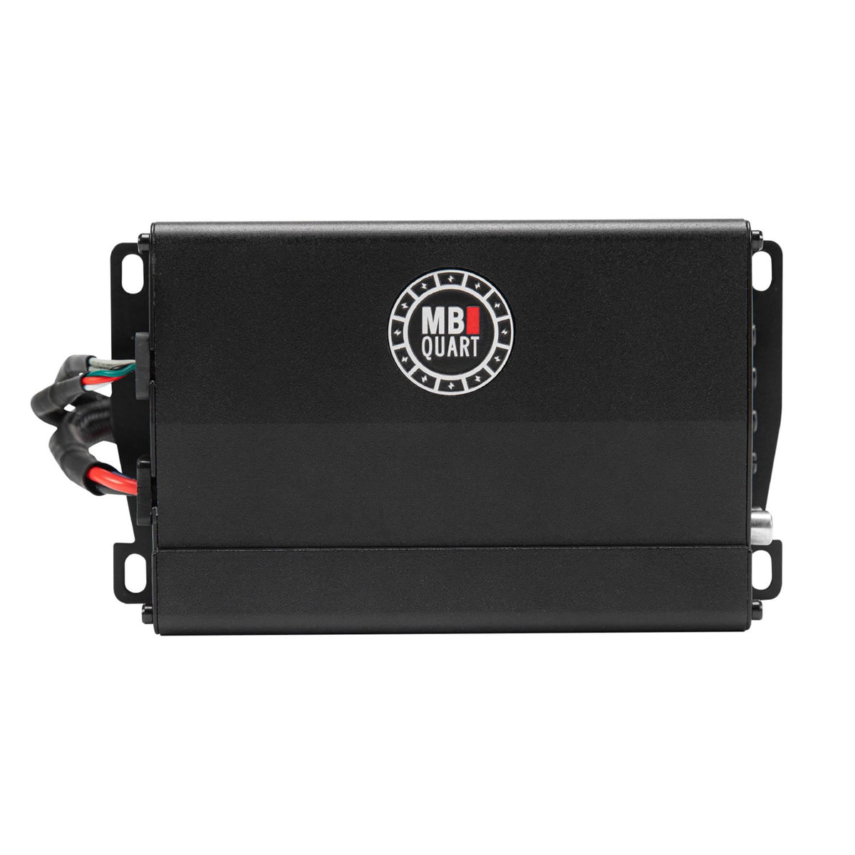 MB Quart NA4-400.1 Nautic 400 Watt Waterproof Monoblock Amplifier 200x1 @ 4OHM, 400x1 @ 2OHM