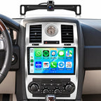 MAHVEC Car Radio Stereo for Chrysler 300 300C 2005-2010 Android 15 4G+64G