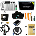 SYNC 2 to SYNC 3 Upgrade Kits for Ford Expedition, Wireless Carplay SYNC 3.4 Interface Module 8-Inch Capacitive Touch Screen APIM Module, GPS Navigation