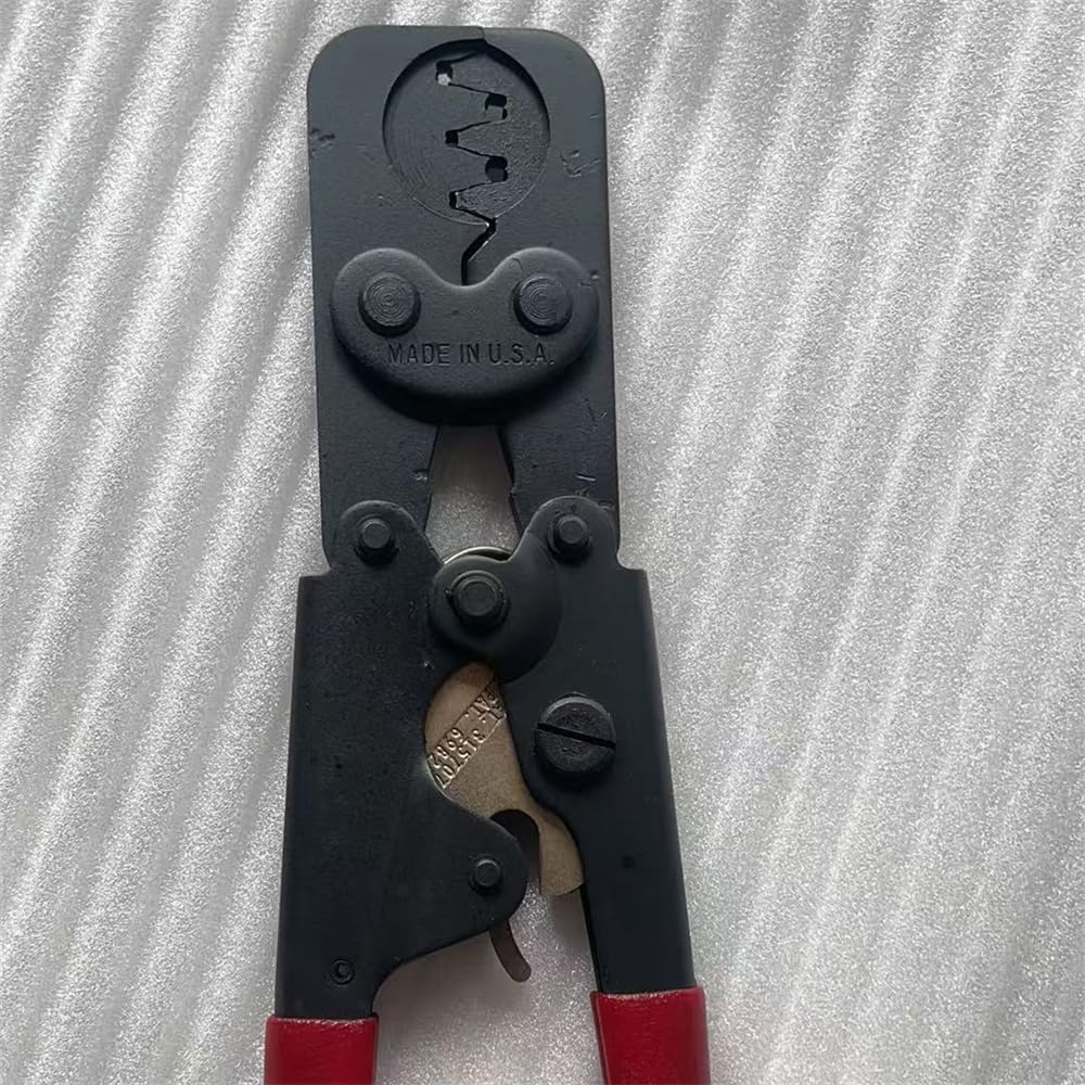 12085271 Connector Terminal Wire Crimping Pliers Manual Crimping Tool
