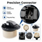 Front HVAC Blower Assembly for Subaru 2019-2020