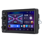 4 Core 64G 7" Double Din Car Radio for Chevy Blazer Trailblazer 2004-2006
