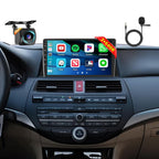 Android 15 Car Stereo for Honda Accord 2008-2013 10" In-Cell TouchScreen