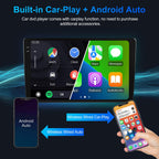 Android Car Radio Stereo for Toyota Aqua 2011-2017,4 Core 2+32G