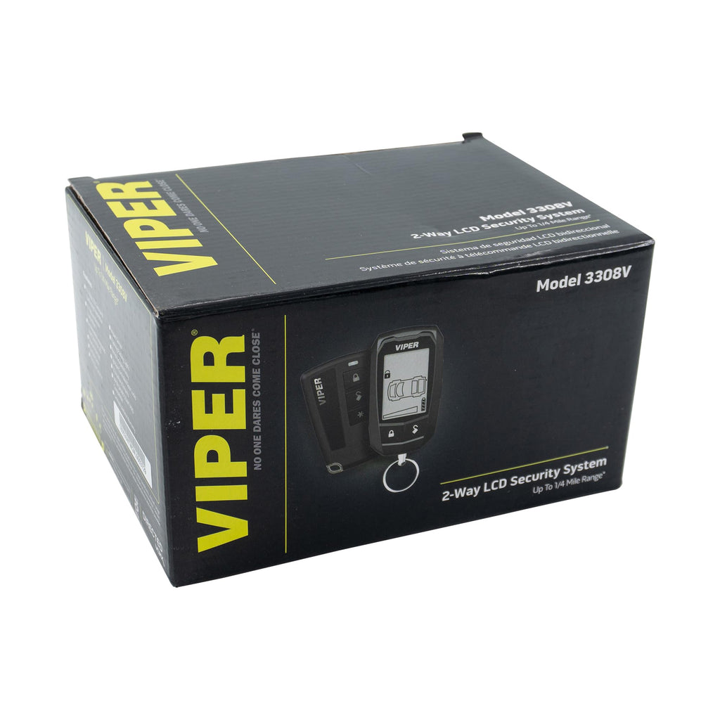 Viper Responder 350 Security System