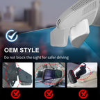 Mangoal STARVIS 2 Dash Cam for Mercedes-Benz GLE 2020-2026 & GLS 2020-2026