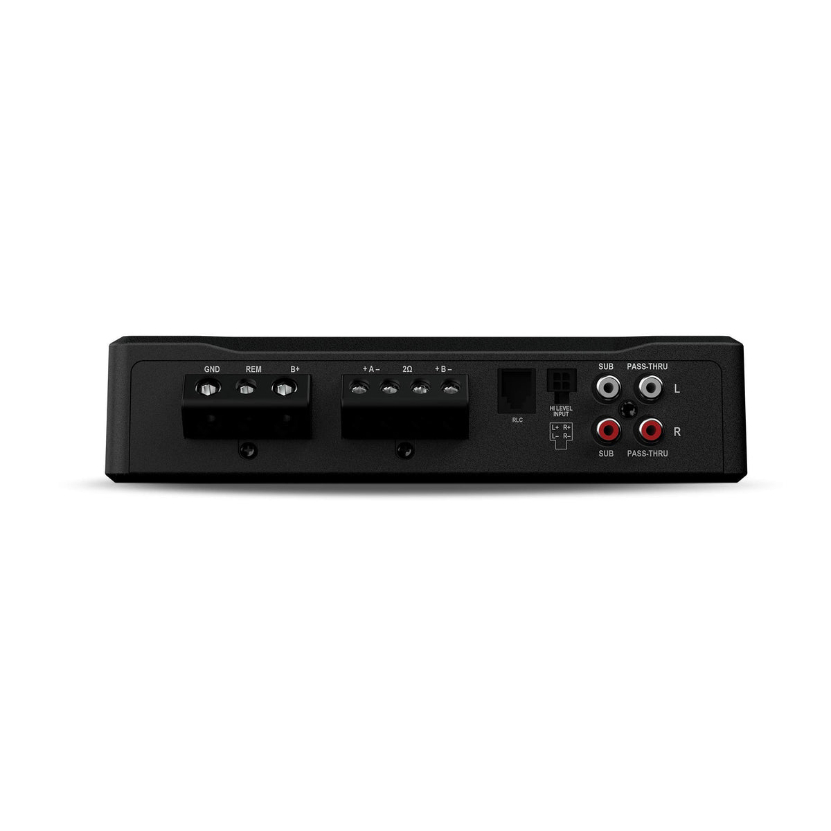 Rockford Fosgate Prime R2-500X1 500-Watt Mono Amplifier