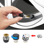 Haloview Byte Tango BT7 TPMS with 6 Sensors 1080P Wireless Backup Camera System with Integrated Rv Tire Pressure Monitoring System for RV Truck Trailer Camper TPMS-6S