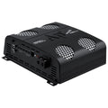 Audiopipe 3000 Watts Full Range Class D Mosfet Amplifier (APHF-3000D-H2), 4-Point Protection System, 2 Ohm, BTL Mode, Remote Bass Control Knob