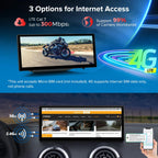 XTRONS 12.3 Inch Android 13 Car Stereo for Audi A3 S3 RS3 (Typ 8V)(2013-2018) MIB System, IPS Touch Screen 4+64GB Global 4G Car Radio GPS Navigation Support Wireless CarPlay Android Auto