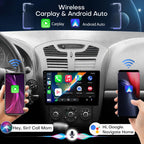 Radio for Chevrolet Malibu 2004-2007 Chevrolet Equinox 2005-2006 Stereo