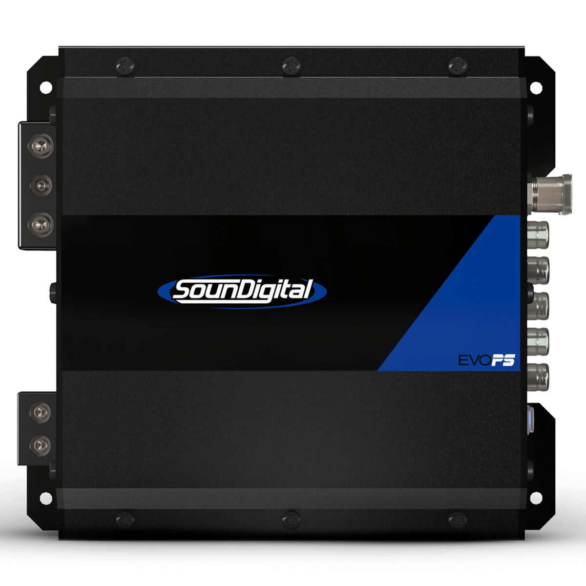 SounDigital EVOPS Power Sports 1200.1-4 Ohm Monoblock 1200W RMS Weather Proof Amplifier