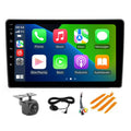 Stereo for Fiat 500L 2012-2017 Upgrade Radio Head Unit Dash Kit 2+64GB