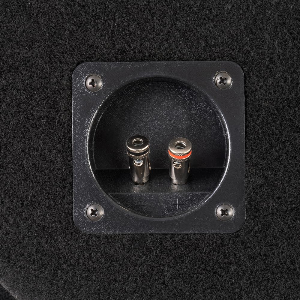 NVX Dual 10" Loaded Sub Box for Ram Quad/Crew Cab 2002-2018