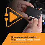 Start-X Car Remote Starter Kit for Chevy Malibu (2013-2024)