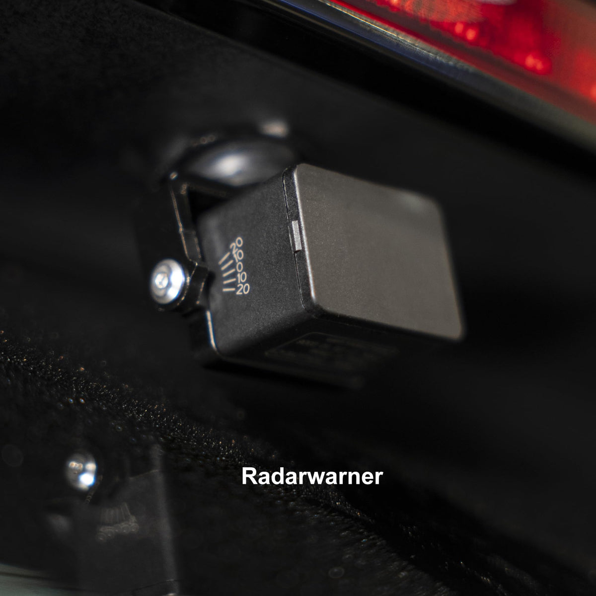 INNOVV ThirdEYE C1 Car Safety Assist System, 77GHz Millimeter-Wave Radar with BSM, LCA & RCW, IP67 Waterproof Aluminum Alloy, All-Weather Reliability – Keep You Safe on Highways & City Roads