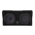 KICKER 48TRTP102 10" Down Firing Sub & Passive Radiator, 2-Ohm