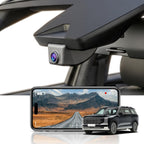 4K Dash Cam for 2026 Hyundai Palisade & Palisade Hybrid,Integrated OEM Look