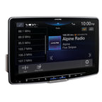 Alpine ILX-F511 Halo11 11 in Receiver Interface Bundle