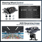 Inefala 8 Core 4+64G Radio for Toyota Prius 2010-2015 No JBL Stereo Upgrade