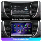 Touch Screen Radio for Chevy Trax 2017-2022 Car Stereo Carplay