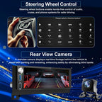 4+64G Car Radio Upgrade for Cadillac Escalade 2007-2012 9.7" Touch Screen