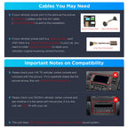 XTRONS Android 14 Car Stereo for Volkswagen Skoda SEAT, 7 Inch IPS Touch Screen Head Unit GPS Navigation Bluetooth Built-in DSP Support CarPlay Android Auto 4G LTE DVD TPMS Backup Camera (4+64G)