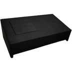 Alpine S-W12D4 Type S 12" Loaded Sub Box Fits 2009-2015 Ford F150 SuperCrew