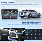 [4+64GB] Android Car Radio for Ford F150 2013-2014 CarPlay Android Auto