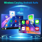 NHOPEEW [4+64G] for BMW X1 E84 2009-2015 Upgrade Android 15 Radio, 10.1 inch IPS Touchscreen Car Stereo - Wireless Carplay and Android Auto, Custom Homepage, 5G/WiFi, GPS, DSP/EQ, SWC + Backup Camera