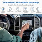 for Accessories SYNC 3 APIM Module Navigation Upgrade Latest V3.4 System Version NA 222 Map GPS Navigation, APIM Module Supports Apple CarPlay and Android Auto, Compatible 16-19 F150 - F450