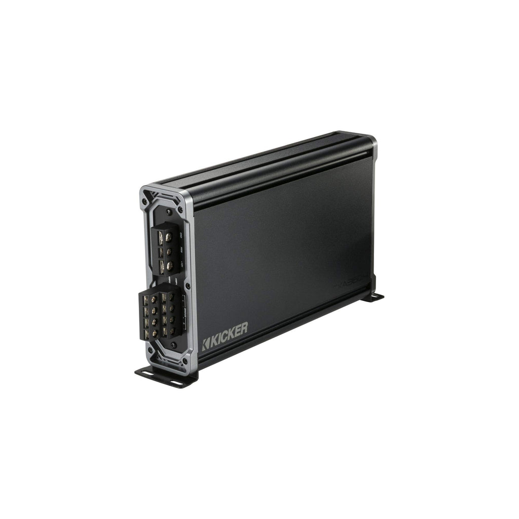 Kicker 46CXA3604 CXA360.4 4-Channel Full-Range Amp 4x90W (Renewed)