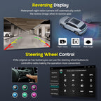 10In Android 15 Car Stereo Radio for Chevy Impala 2006-2013