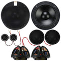 Speakers Morel Hybrid 63 6-1/2" 3-Way Component