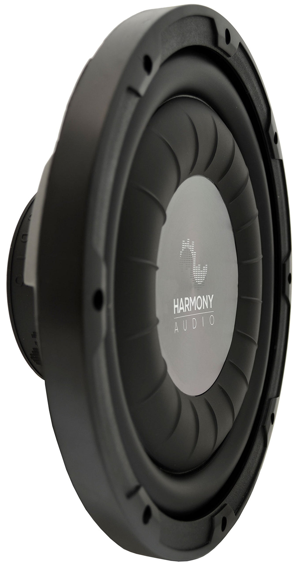 Harmony Audio Fits 2002-2013 Chevy Silverado HD Crew Cab Dual 12" Sub Box
